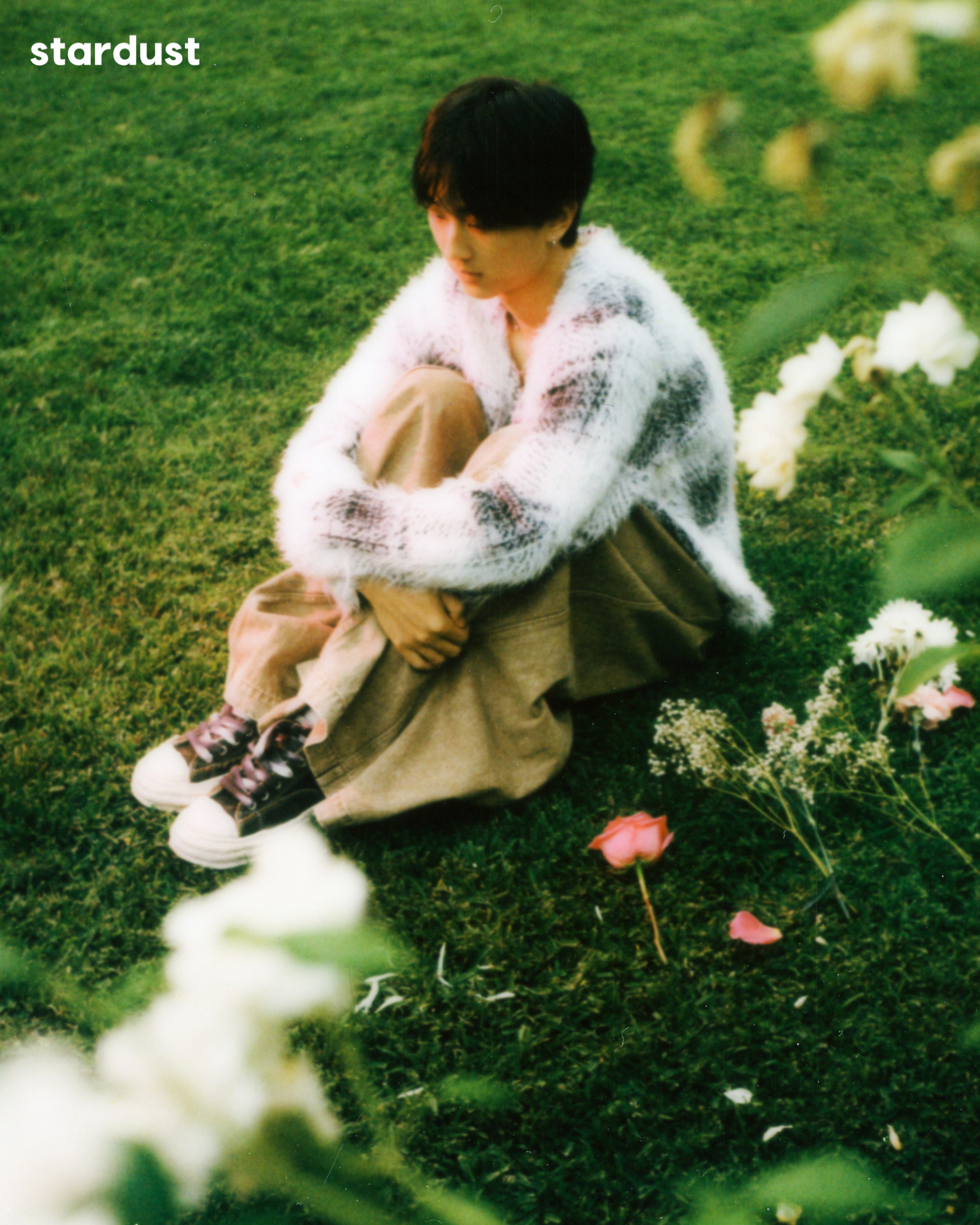 yung kai — Stardust Magazine